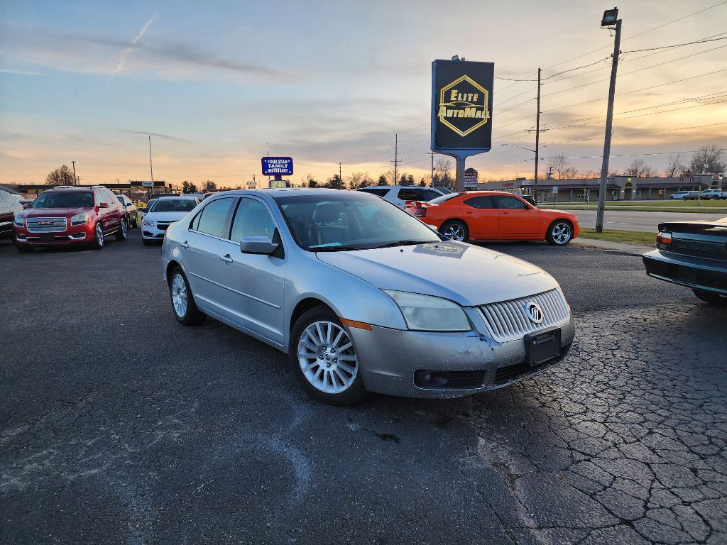 2006 Mercury Milan Image 1
