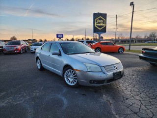 Image for 2006 Mercury Milan V6 PREMIER ID: 6922930
