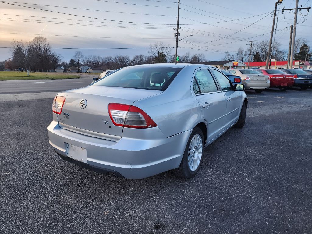 2006 Mercury Milan Image 2