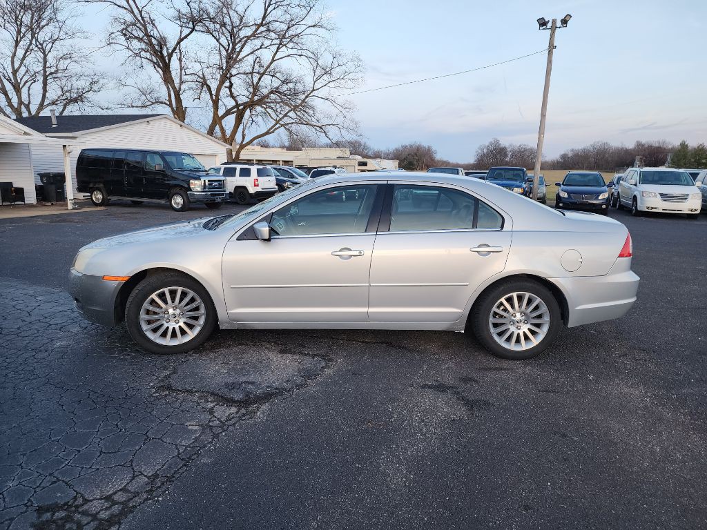 2006 Mercury Milan Image 6