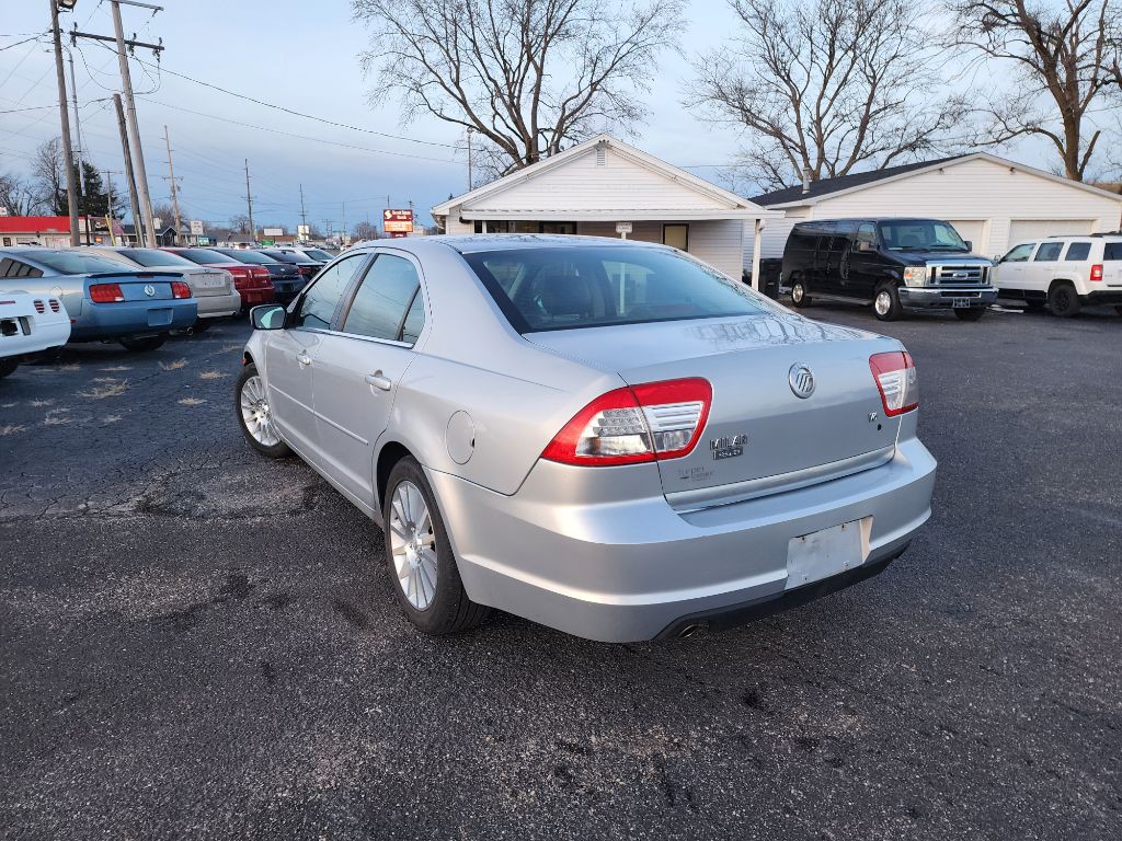 2006 Mercury Milan Image 7