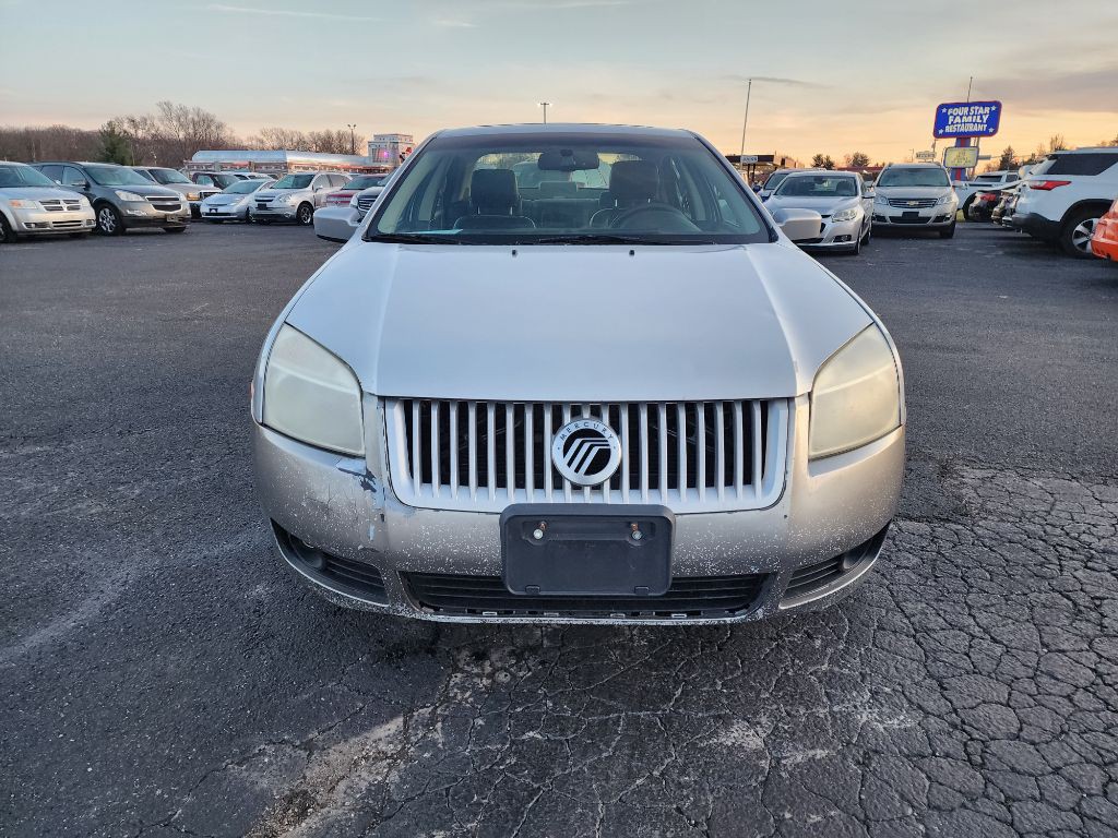 2006 Mercury Milan Image 12