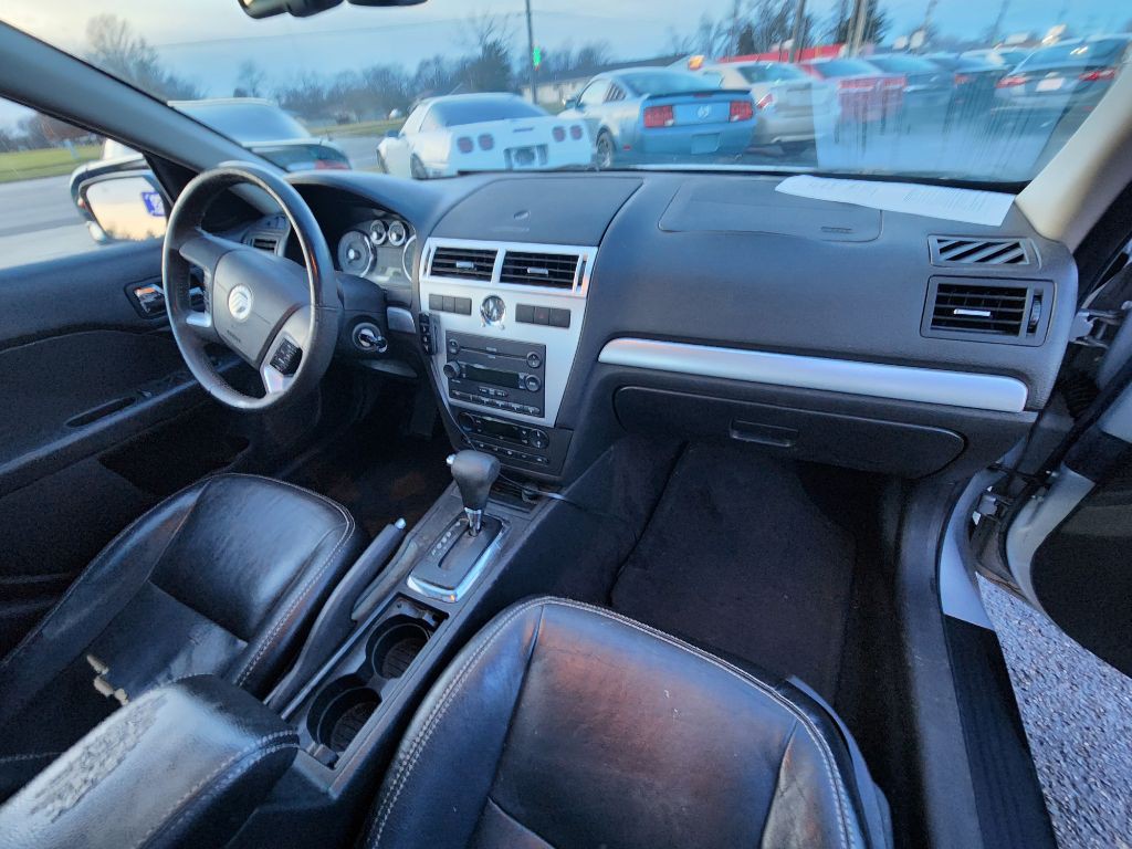 2006 Mercury Milan Image 14