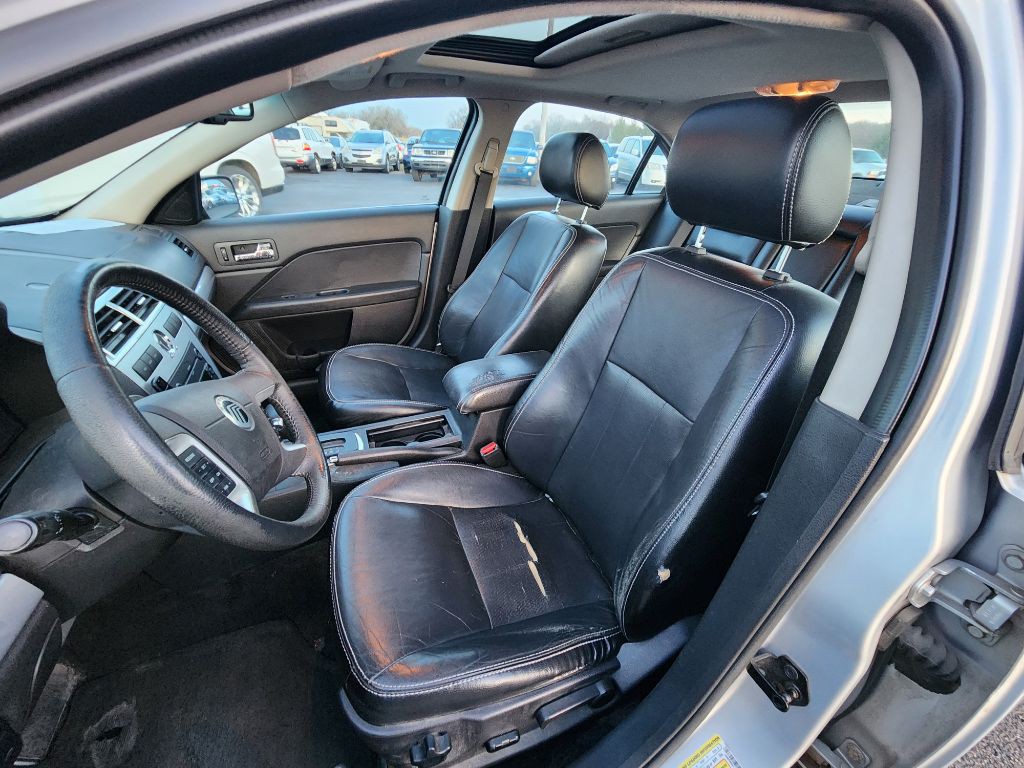 2006 Mercury Milan Image 15