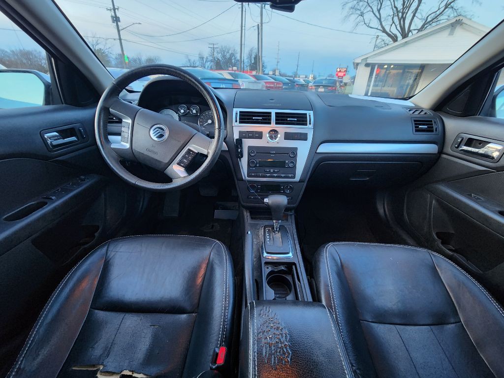 2006 Mercury Milan Image 16