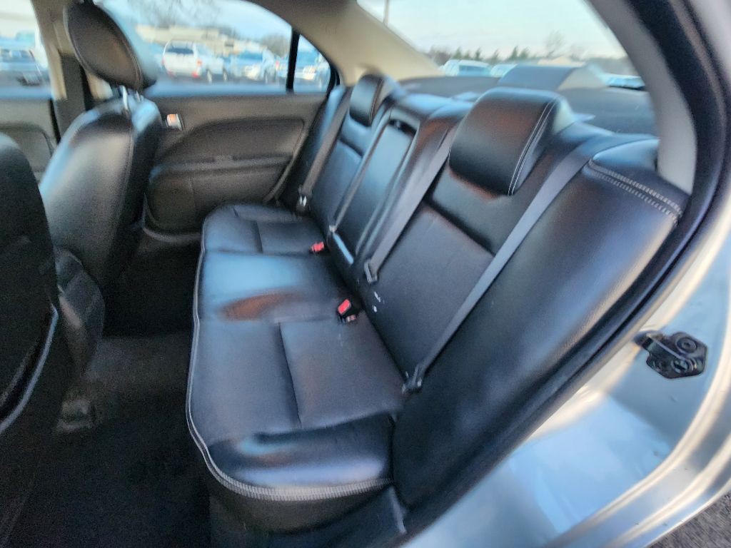 2006 Mercury Milan Image 17