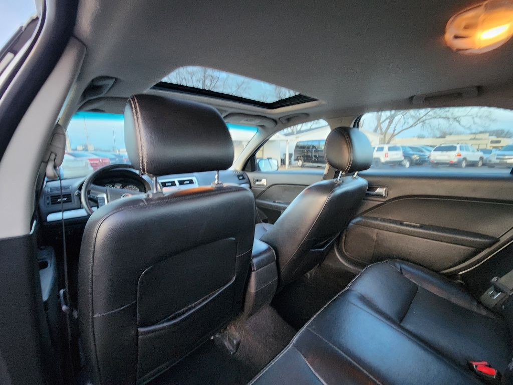 2006 Mercury Milan Image 18