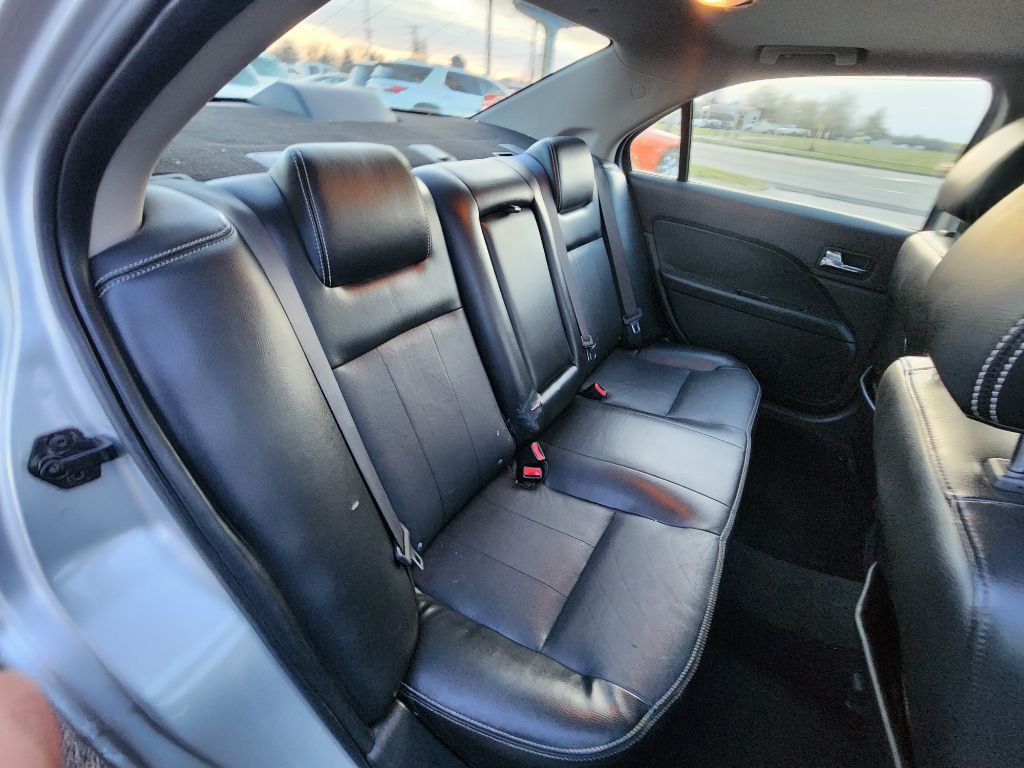 2006 Mercury Milan Image 19