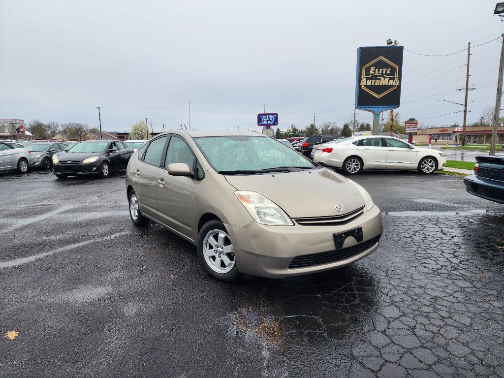 2005 Toyota Prius Image 1