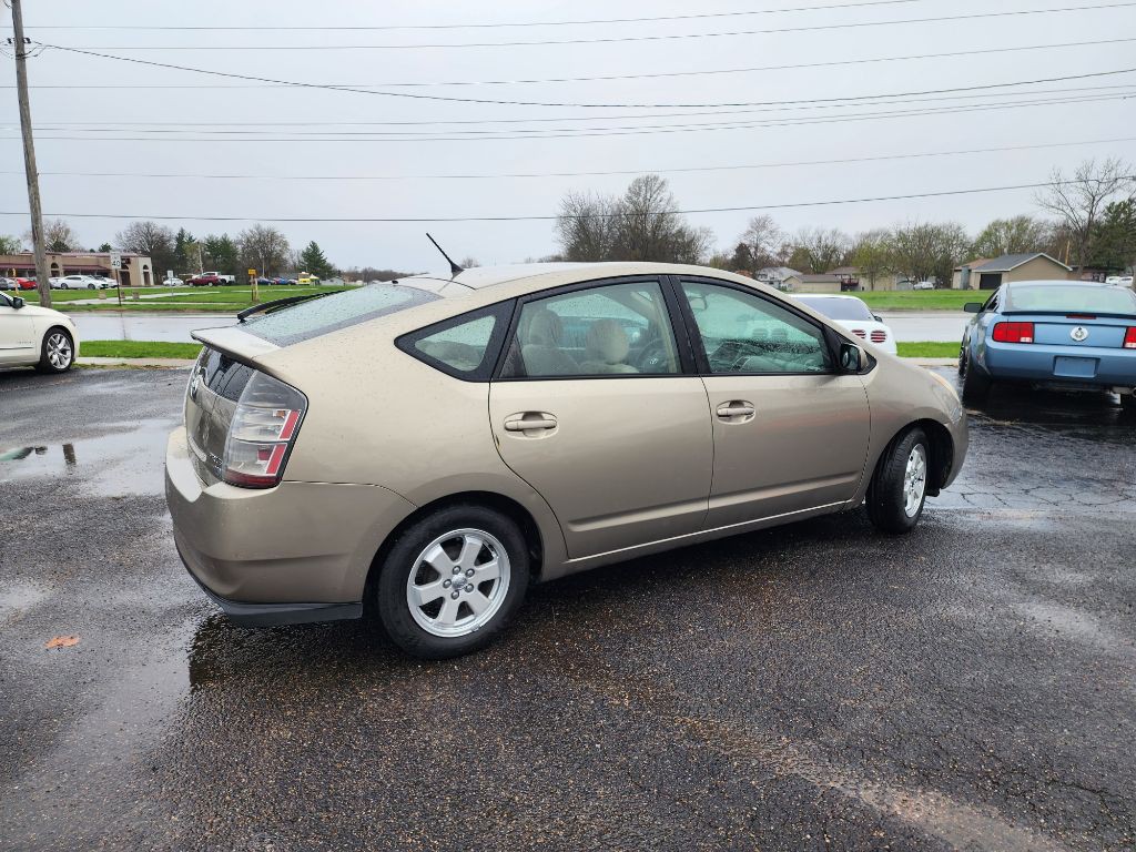 2005 Toyota Prius Image 3
