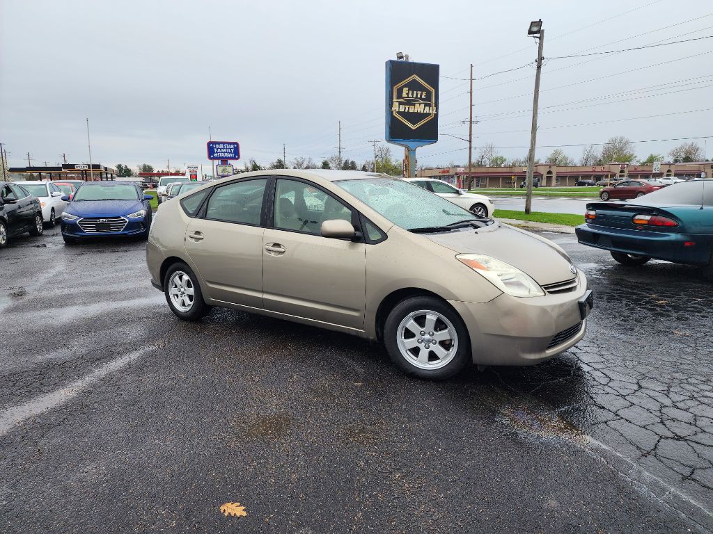 2005 Toyota Prius Image 4