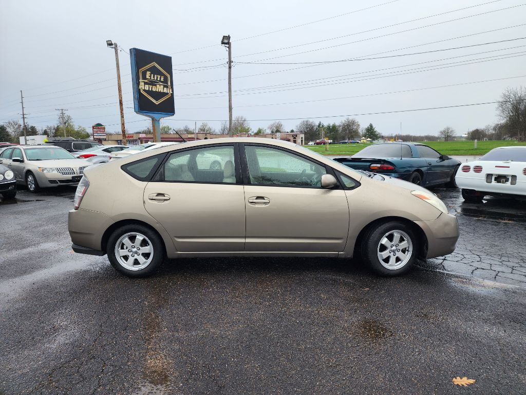 2005 Toyota Prius Image 5