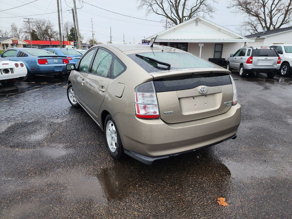 2005 Toyota Prius Image 7