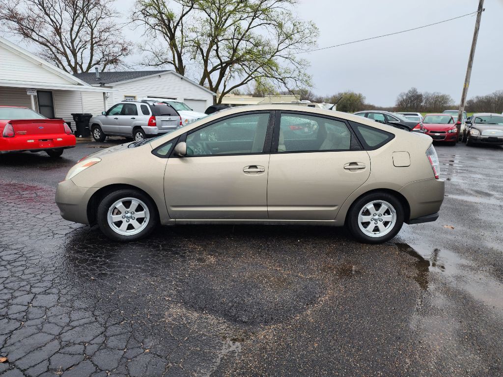 2005 Toyota Prius Image 8