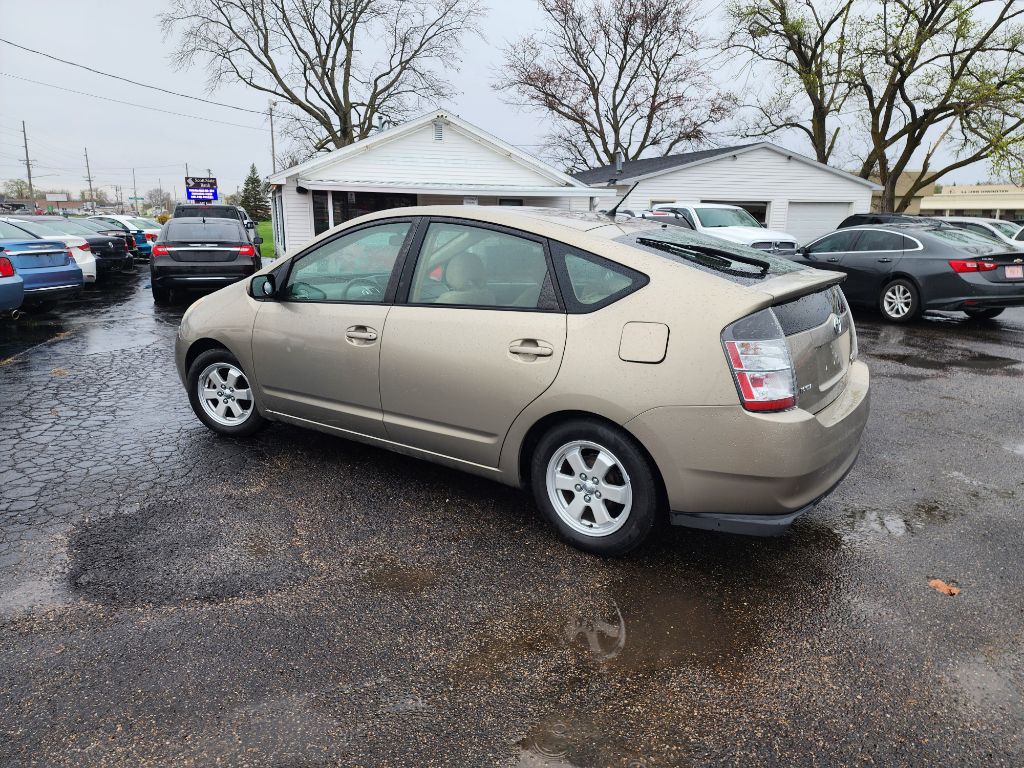 2005 Toyota Prius Image 9