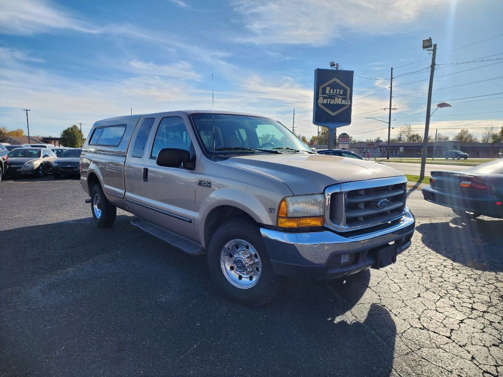 1999 Ford F-250 Image 2