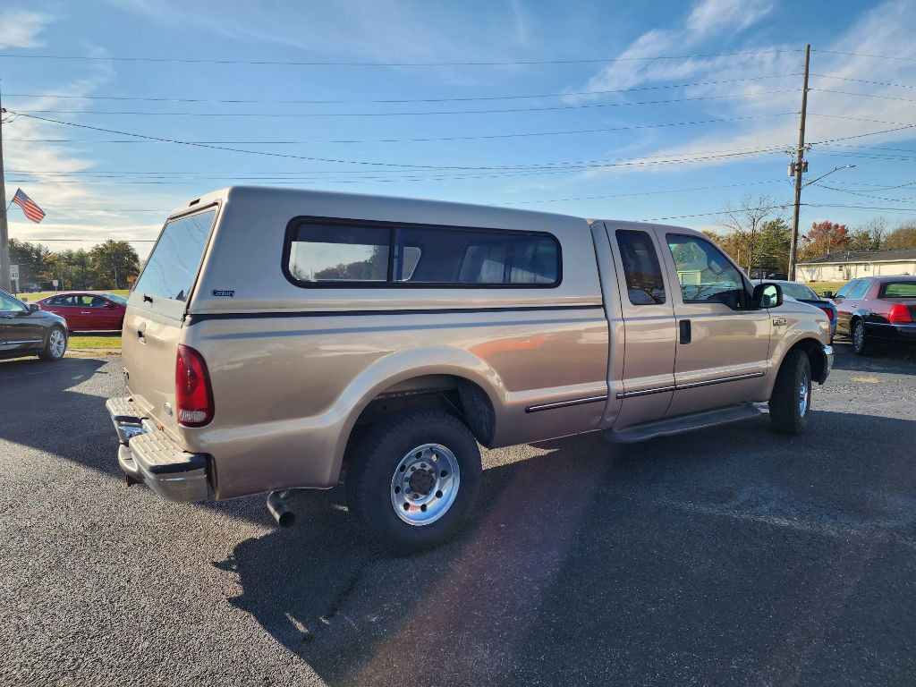 1999 Ford F-250 Image 3
