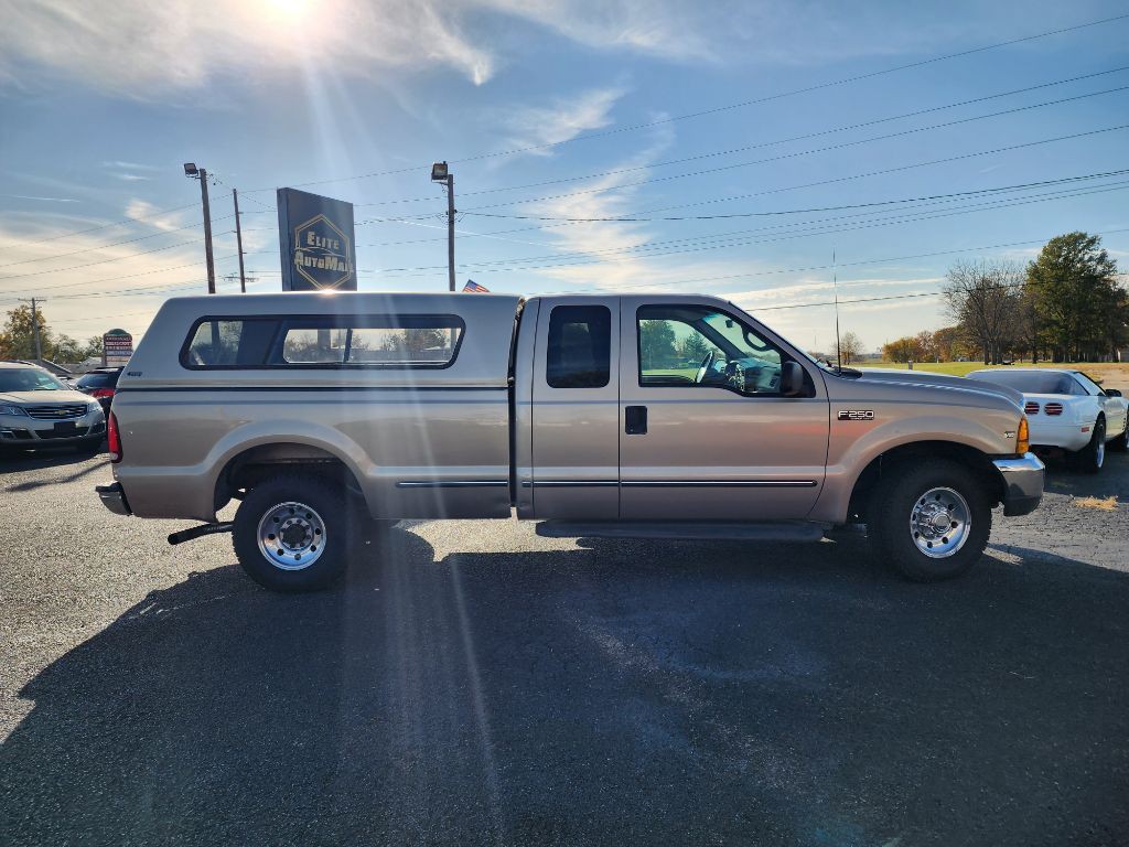 1999 Ford F-250 Image 4