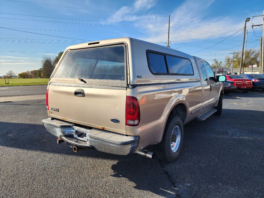 1999 Ford F-250 Image 5