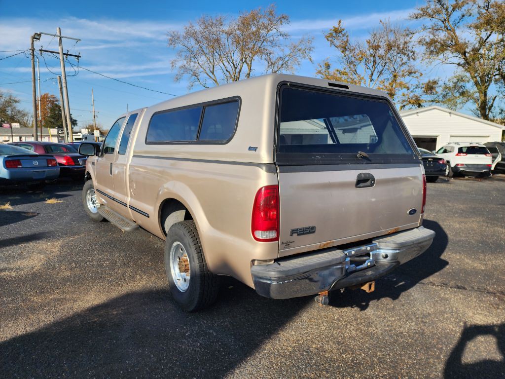 1999 Ford F-250 Image 6