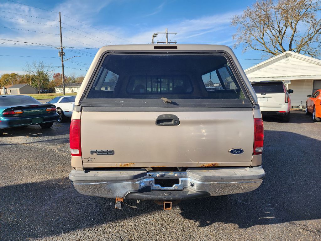 1999 Ford F-250 Image 7