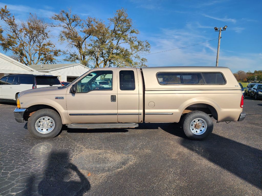 1999 Ford F-250 Image 9