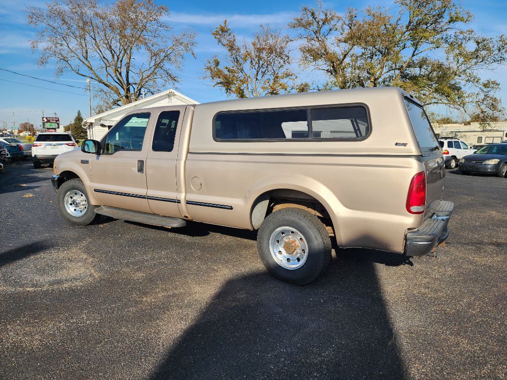 1999 Ford F-250 Image 10