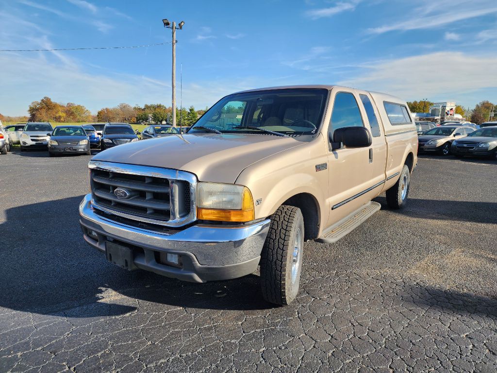 1999 Ford F-250 Image 11