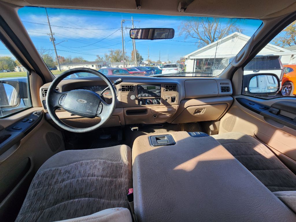 1999 Ford F-250 Image 12