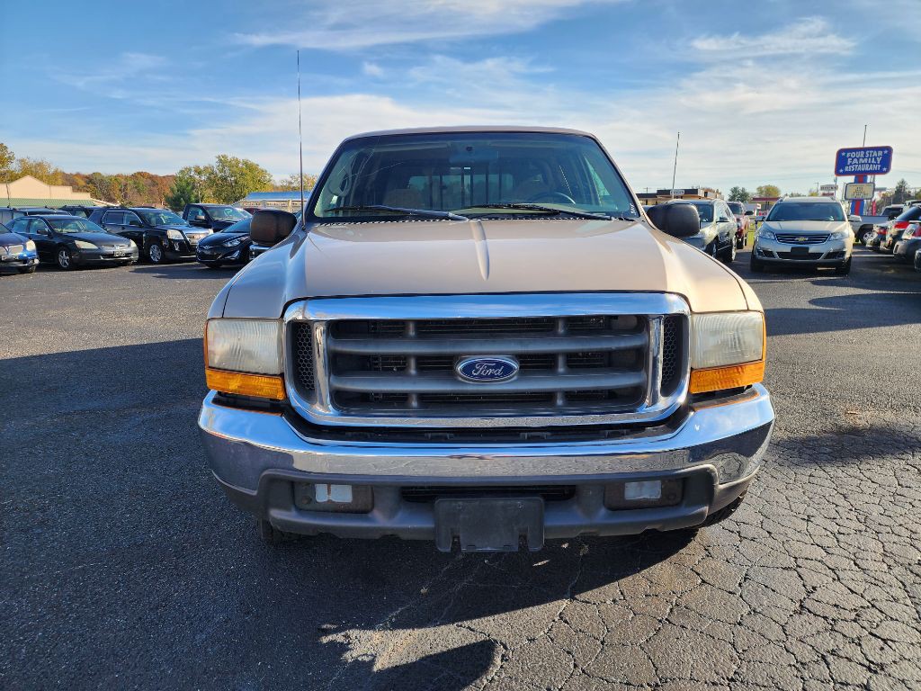 1999 Ford F-250 Image 14