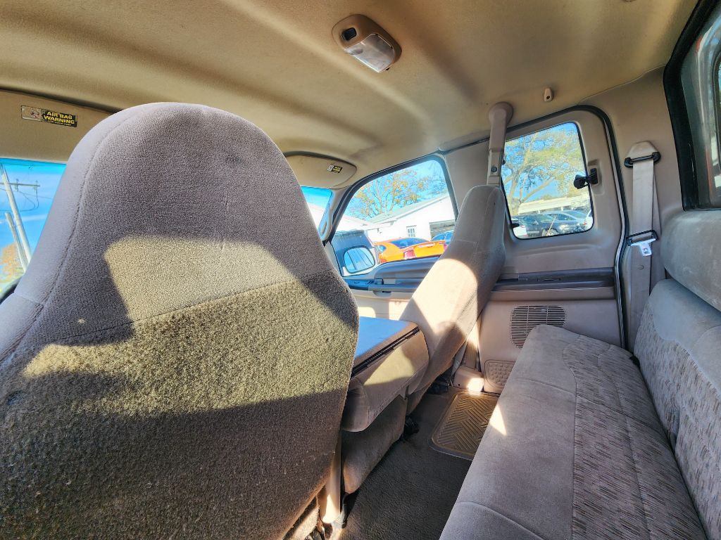 1999 Ford F-250 Image 16