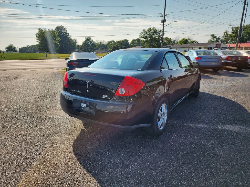2008 Pontiac G6 Image 2