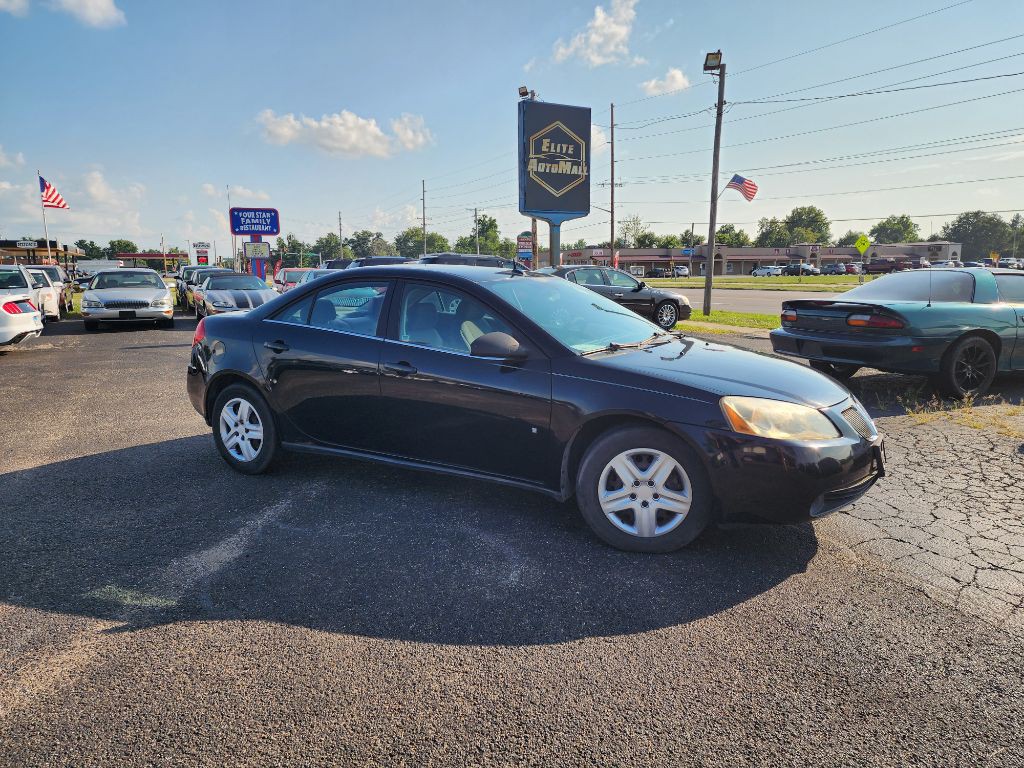 2008 Pontiac G6 Image 3