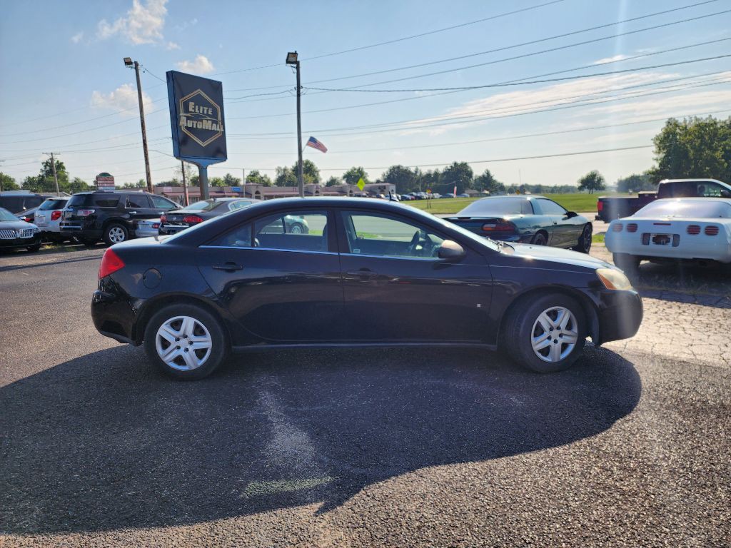 2008 Pontiac G6 Image 5