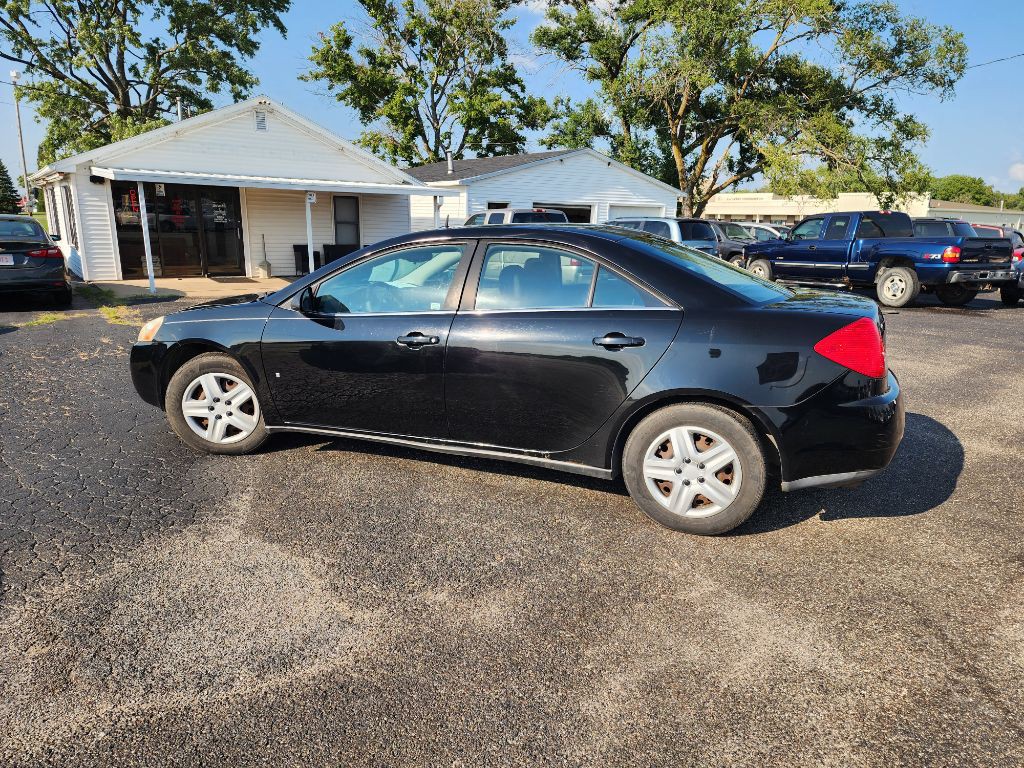2008 Pontiac G6 Image 6