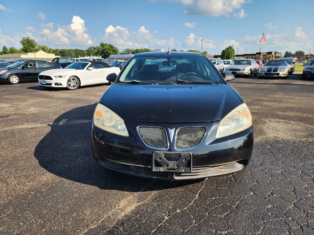 2008 Pontiac G6 Image 12