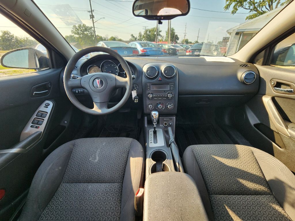 2008 Pontiac G6 Image 14