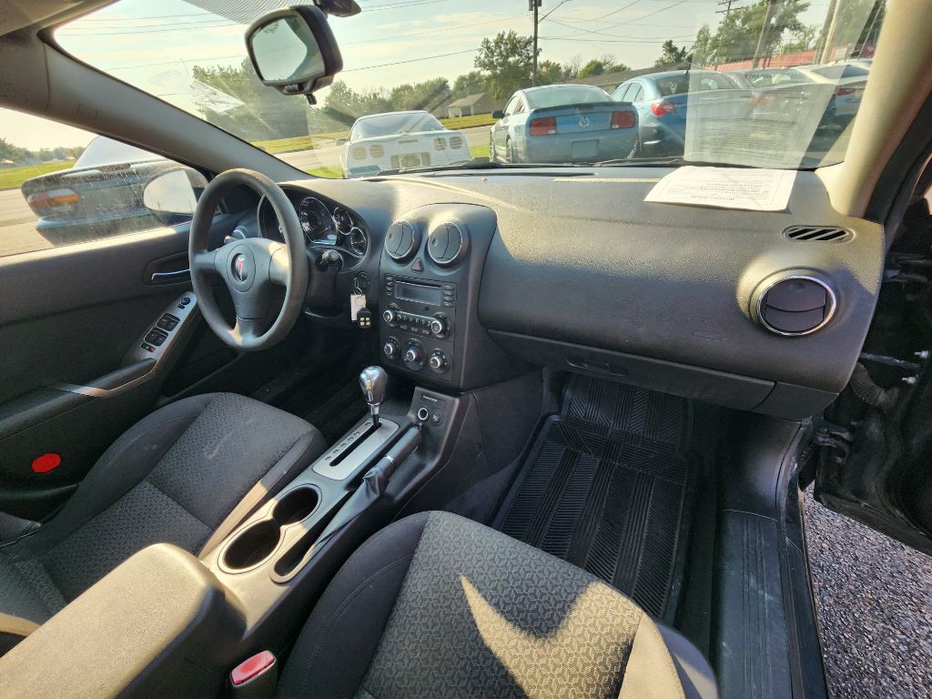 2008 Pontiac G6 Image 15