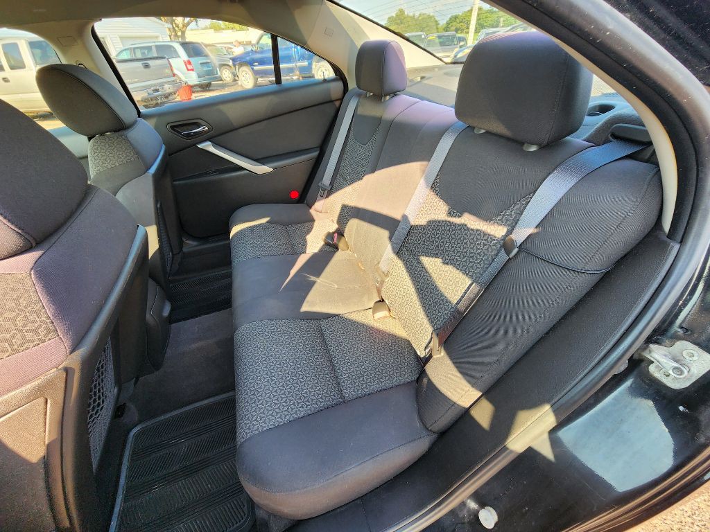 2008 Pontiac G6 Image 17