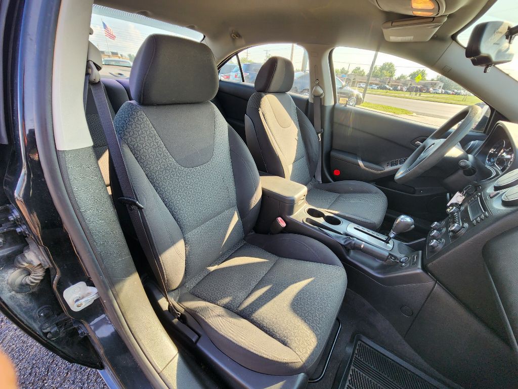 2008 Pontiac G6 Image 18