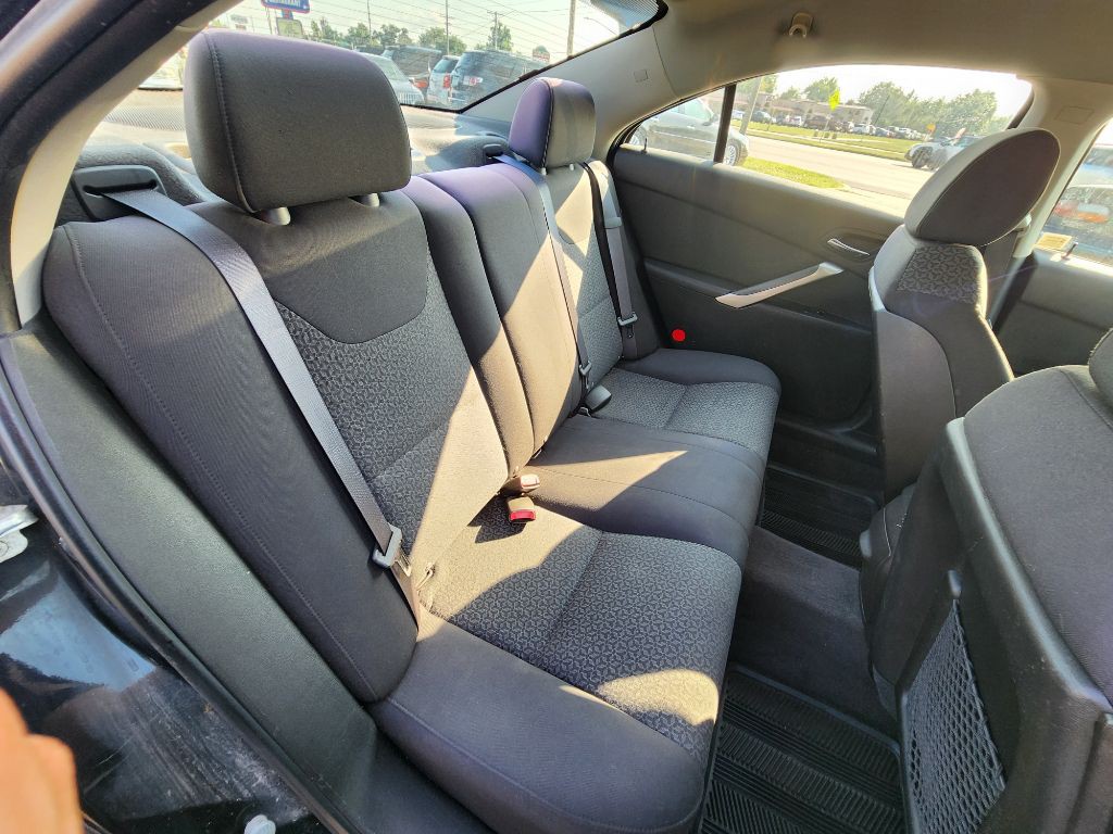 2008 Pontiac G6 Image 19