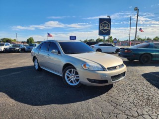 Image for 2012 Chevrolet Impala LTZ ID: 6922934