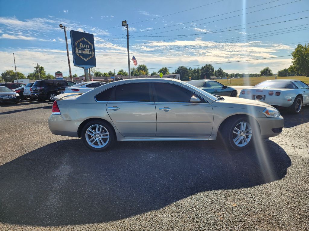 2012 Chevrolet Impala Image 3