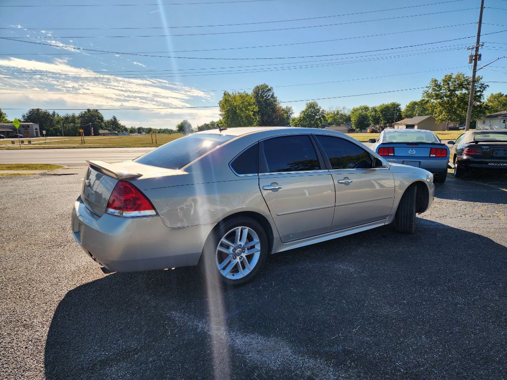 2012 Chevrolet Impala Image 4