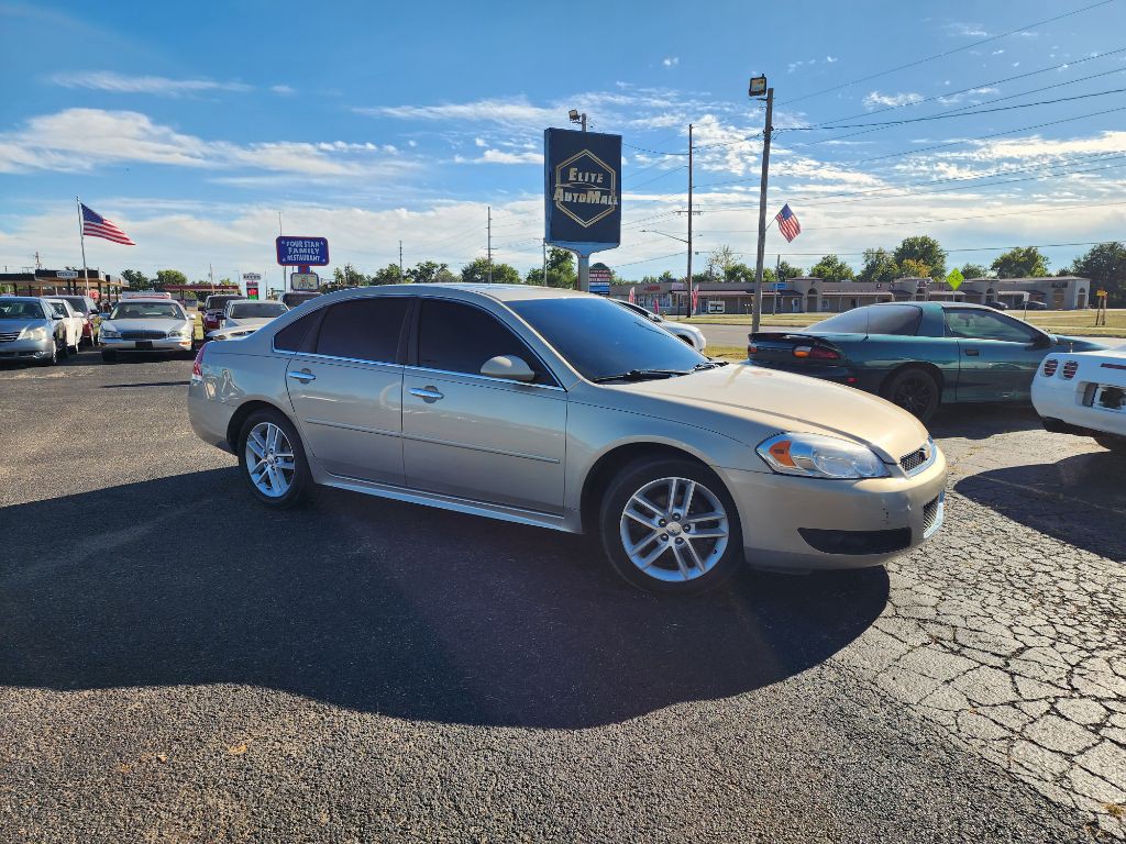 2012 Chevrolet Impala Image 5