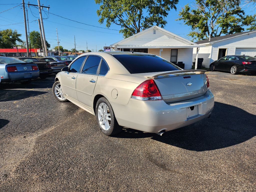 2012 Chevrolet Impala Image 6