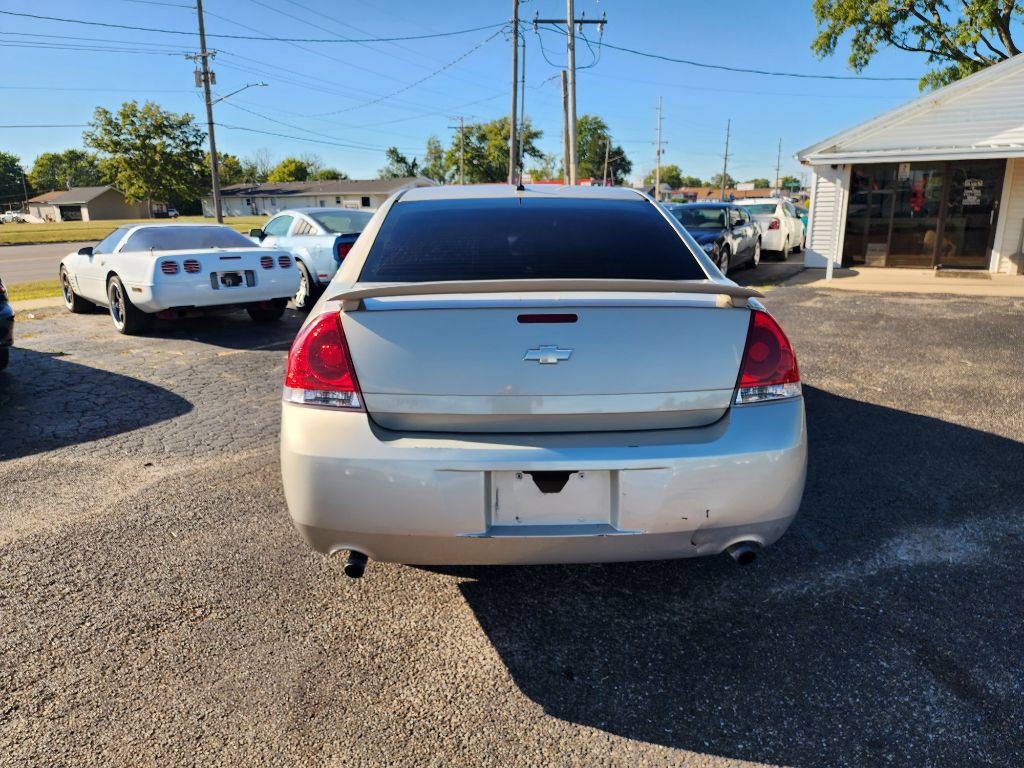 2012 Chevrolet Impala Image 7