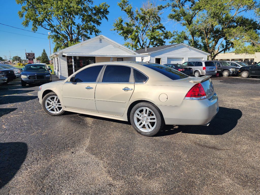 2012 Chevrolet Impala Image 8