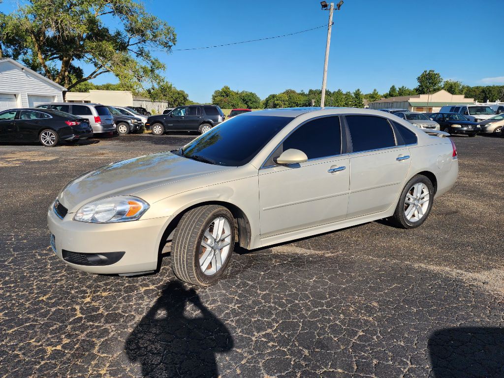 2012 Chevrolet Impala Image 9