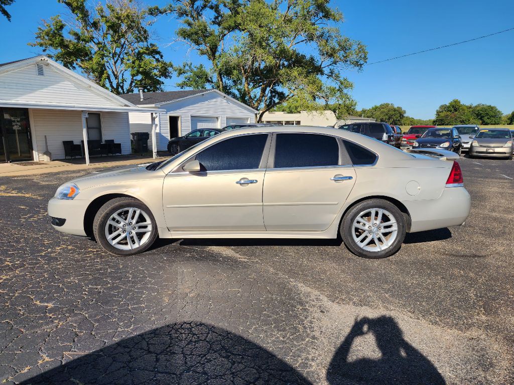 2012 Chevrolet Impala Image 10